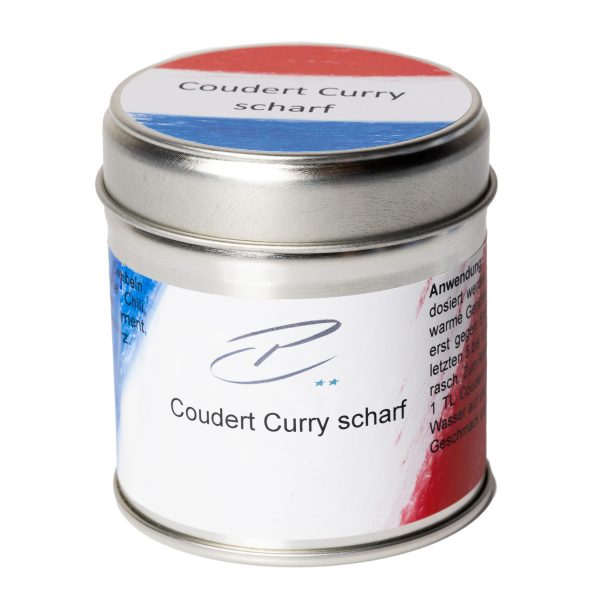 Coudert Curry scharf