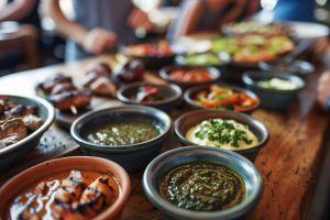 NEU! Kochkurs „Saucen zu Grill & Kurzgebratenem“