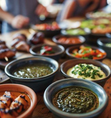 NEU! Kochkurs „Saucen zu Grill & Kurzgebratenem“